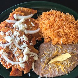 Sombreros Mexican Restaurant - Chilaquiles
