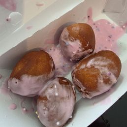 Forbidden Dohnut Holes