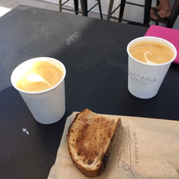 Fourtillfour - Cappuccinos and cinnamon toast. - Coffee & Tea Near Me - Scottsdale, Arizona