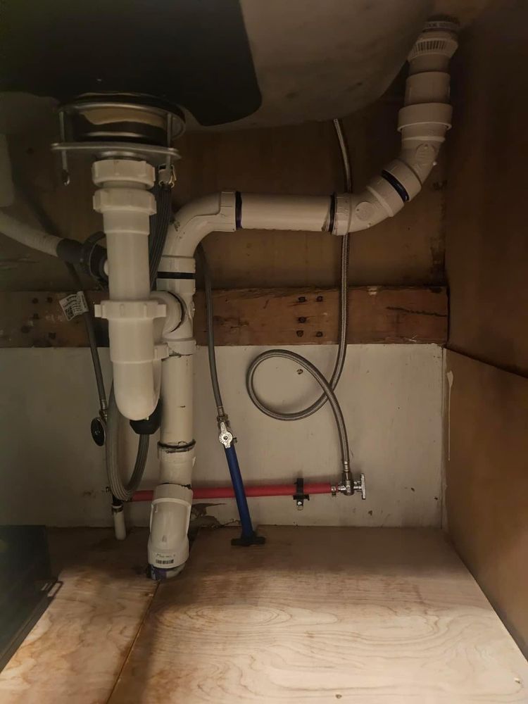 Slide of Bill The Plumber