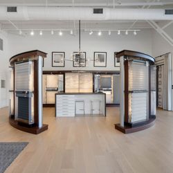 California Window Fashions - See the shades and blinds, find your preferred texture and lighting options. Touch and feel the fabrics and customize your look today.