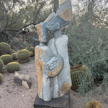 Desert Botanical Garden - Botanical Gardens Near Me - Phoenix, Arizona