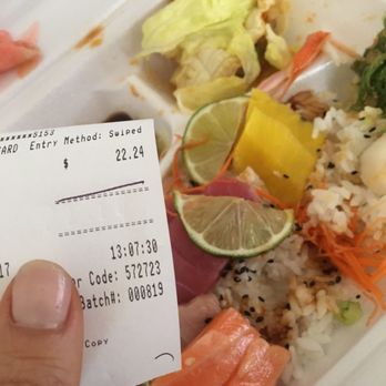 Momotaro Sushi - Chirashi - Sushi Bars Near Me - Richmond, Virginia