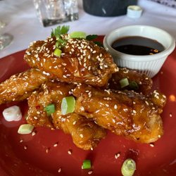 The Boulders - Korean wings! 16