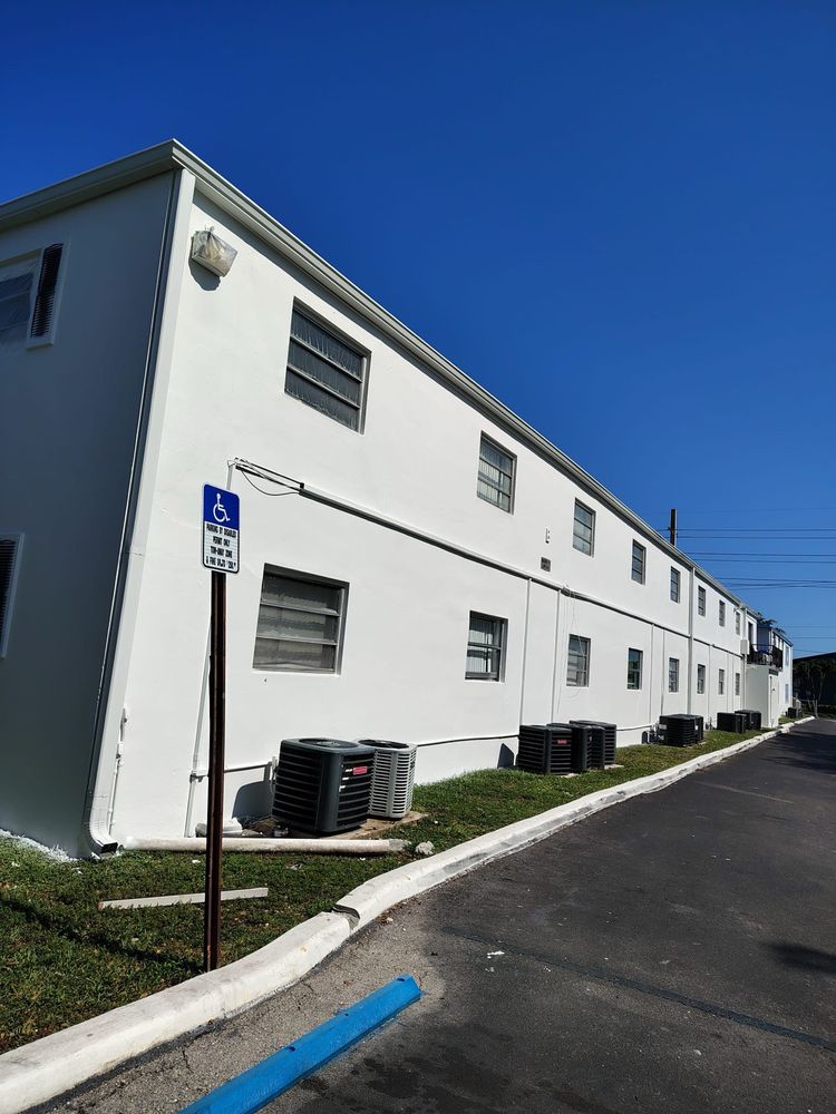 Slide of The Screens factory