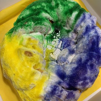 Rao's Bakery - It's that time of year again fir the best kings cake - Bakeries Near Me - Spring, Texas