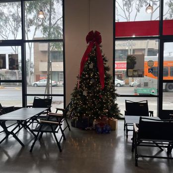YOTEA  - Still celebrating Christmas! - Bubble Tea Near Me - Rosemead, California