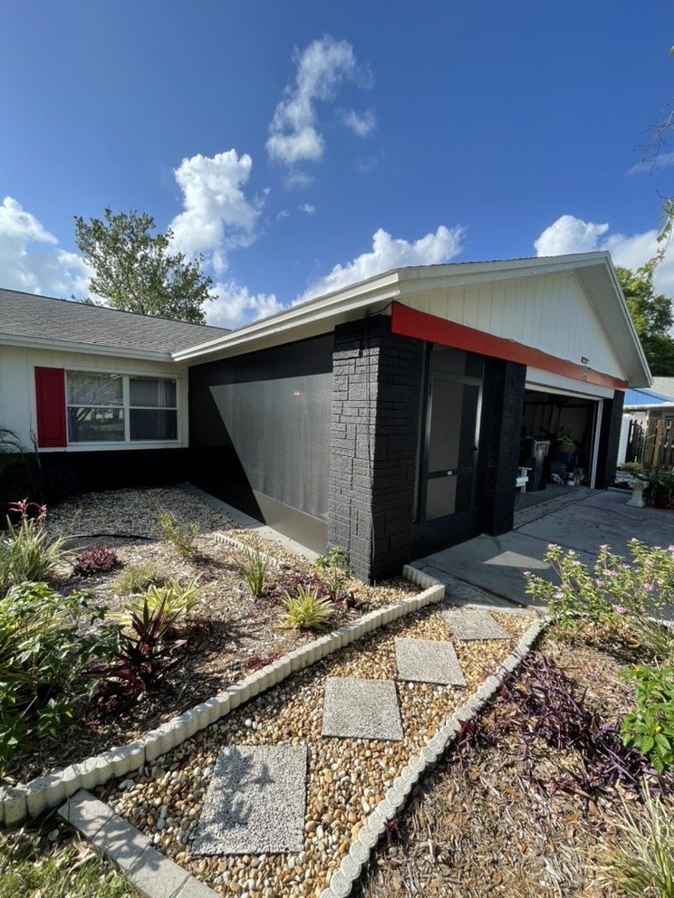 Slide of Pombo's Contracting Services