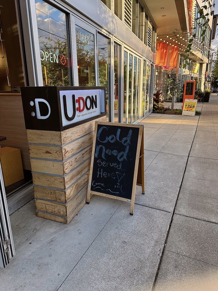 U:Don Fresh Japanese Noodle Station