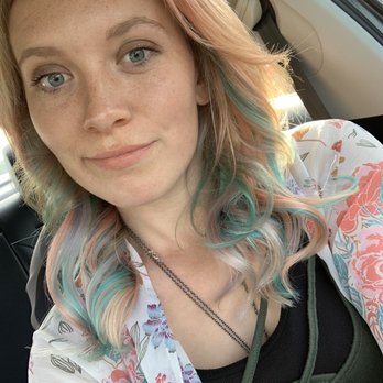 The Loft Salon - Back to a little more of a natural color this time! - Hair Salons Near Me - Temecula, California