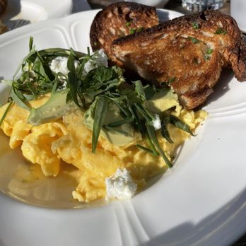 etta - Bucktown - Etta soft scramble - Pizza Near Me - Chicago, Illinois