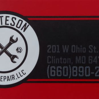 Matteson Auto Repair - Auto Repair Near Me - Clinton, Missouri Matteson Auto Repair - Auto Repair Near Me - Clinton, Missouri