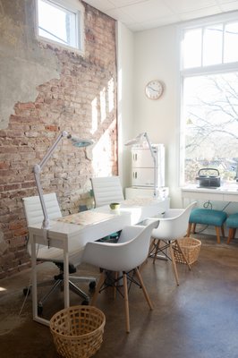 lark & sparrow by null