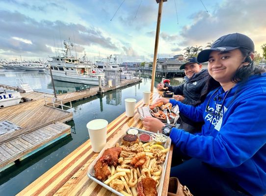 Mitch's Seafood by null