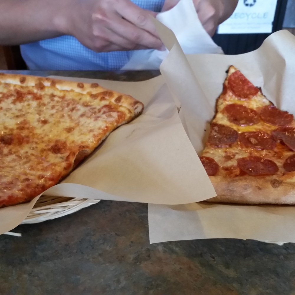 Bobby G's Pizzeria - Cheese and Pepperoni - Pizza Near Me - Berkeley, California