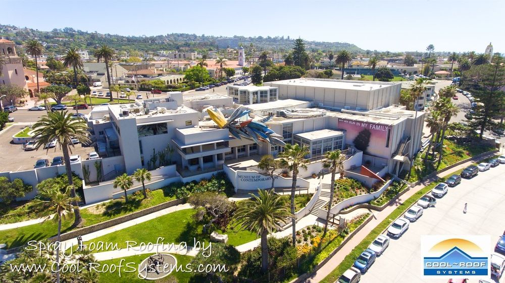 Slide of Cool-Roof Systems