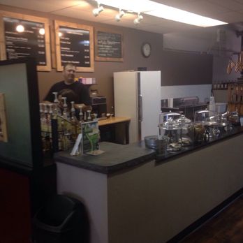 Beca's Coffee House - Main counter - Coffee & Tea Near Me - Upper Sandusky, Ohio Beca's Coffee House - Main counter - Coffee & Tea Near Me - Upper Sandusky, Ohio