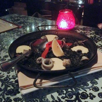 Estragon - arroz negro - Tapas Bars Near Me - Boston, Massachusetts Estragon - arroz negro - Tapas Bars Near Me - Boston, Massachusetts