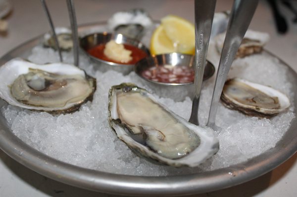 Blue Island Oyster Bar and Seafood by null