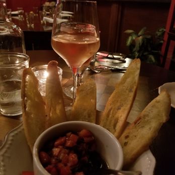 Leader Block Wine & Eatery - Bruschetta - Wine Bars Near Me - Ferndale, Washington
