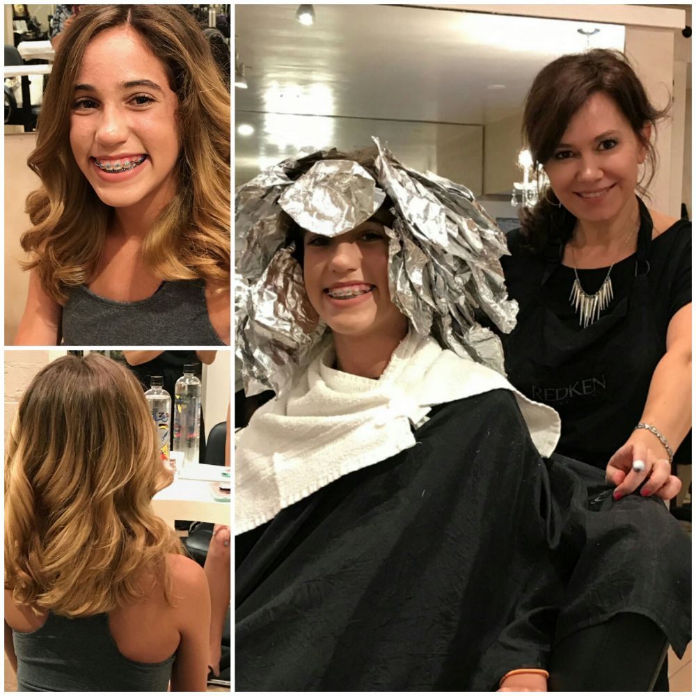 Hair By Tatiana Logo