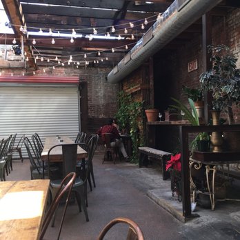 Little Pecks - Coffee & Tea Near Me - Troy, New York