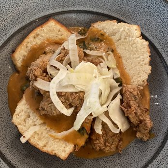 Red Rooster Overtown - Biscuits and gravy - Cocktail Bars Near Me - Miami, Florida
