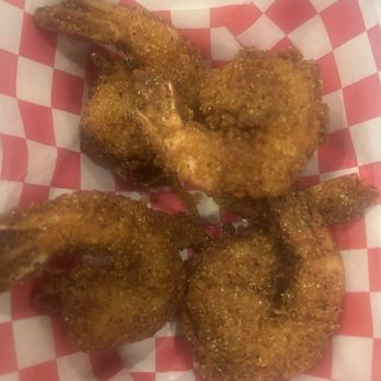 LA Crab Shack - Fried Shrimp w/Fries (no fries since I added the shrimp to my fish basket - Cajun/Creole Near Me - Mesa, Arizona