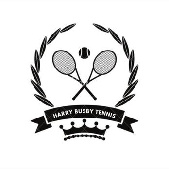 Harry Busby Tennis - Logo - Tennis Near Me Harry Busby Tennis - Logo - Tennis Near Me