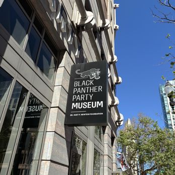 Black Panther Party Museum - Museums Near Me - Oakland, California Black Panther Party Museum - Museums Near Me - Oakland, California