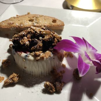 Mamma Maria - Panna Cotta - Italian Near Me - Boston, Massachusetts