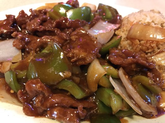 China's Bar & Grill LLC. by null