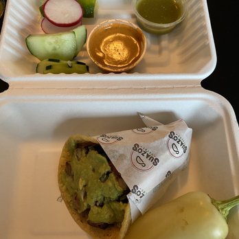 Suazo’s Tacos - Rib eye taco - Tacos Near Me - Stanton, California