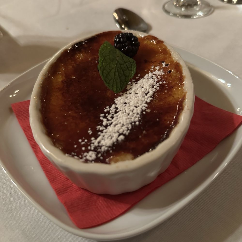 North Plank Road Tavern - Crème Brûlée - New American Near Me - Newburgh, New York North Plank Road Tavern - Crème Brûlée - New American Near Me - Newburgh, New York