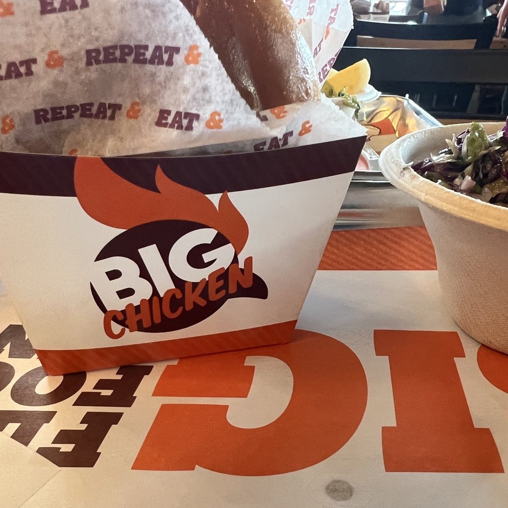 Big Chicken - Burgers Near Me - Gilbert, Arizona Big Chicken - Burgers Near Me - Gilbert, Arizona