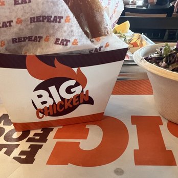 Big Chicken - Burgers Near Me - Gilbert, Arizona