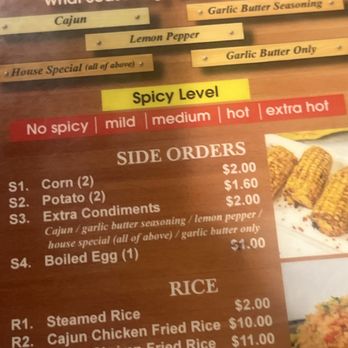 Hot Crab - Seafood Near Me - Richardson, Texas
