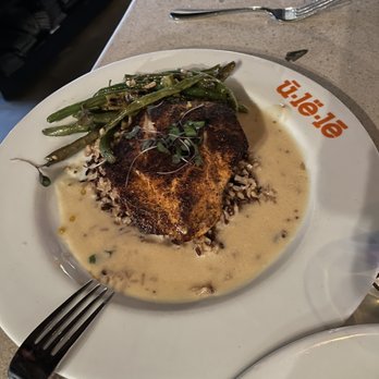 Ulele - Blackened Fish - New American Near Me - Tampa, Florida Ulele - Blackened Fish - New American Near Me - Tampa, Florida