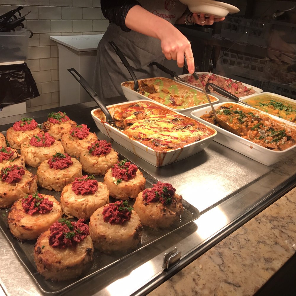 Cornucopia - Vegan Near Me - Dublin, D