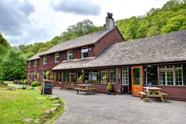 YHA Borrowdale by null