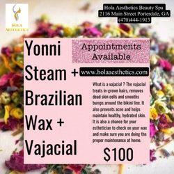 Hola Aesthetics Beauty Spa - Wow! Check out this deal!!