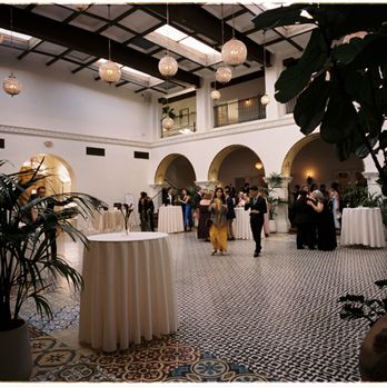 Ebell Long Beach - Cocktail hour - Venues & Event Spaces Near Me - Long Beach, California