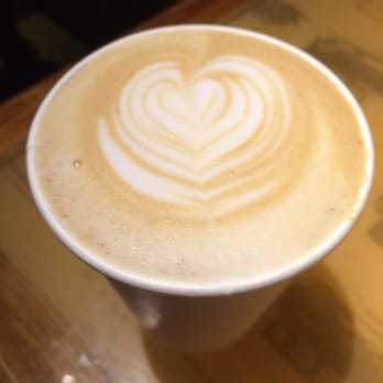 Thinking Cup - Hazelnut latte - Coffee & Tea Near Me - Boston, Massachusetts