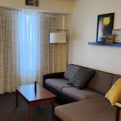 Residence Inn by Marriott Hartford Avon - Living room
