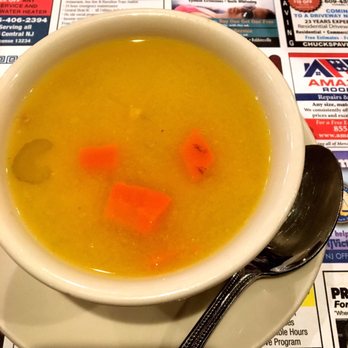 Broad Street Diner - Soup - Diners Near Me - Trenton, New Jersey