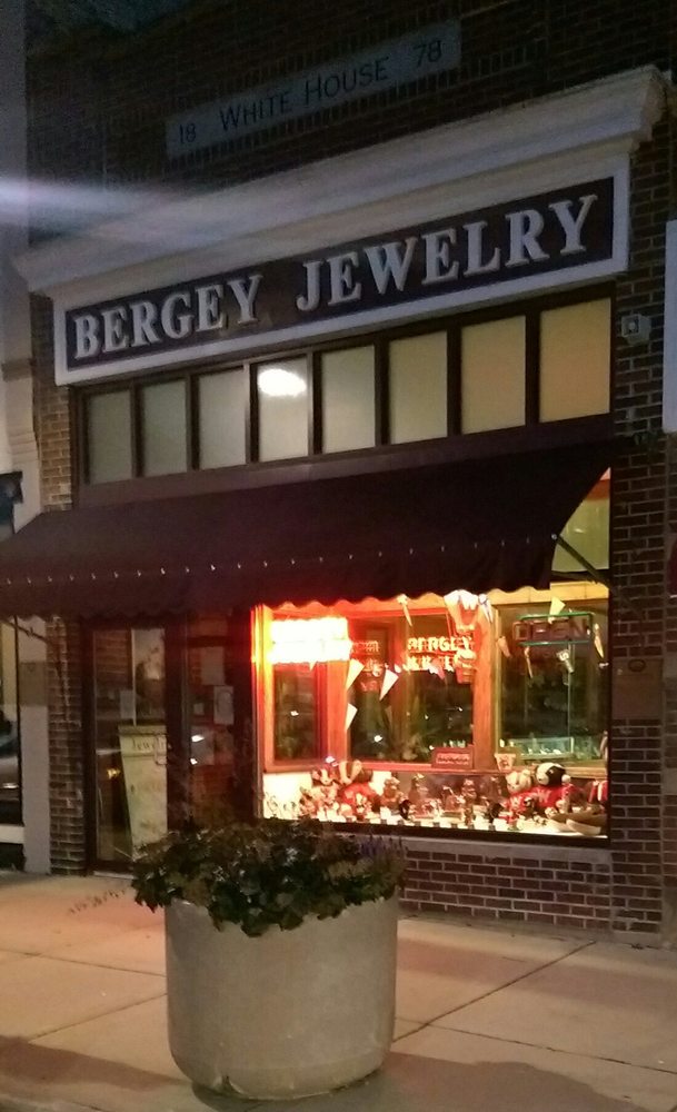 BERGEY JEWELRY Updated August 2024 111 S Main St, Oregon, Wisconsin