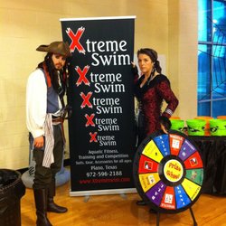 Xtreme Swim - We love coming out and supporting our local community at the City of Plano's Boo Bash!