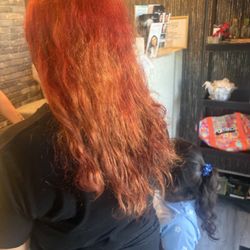 Halo Salon and Spa - How I left Halo Salon