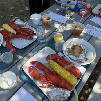 Cabbage Island Clambakes - Seafood Near Me - Boothbay Harbor, Maine Cabbage Island Clambakes - Seafood Near Me - Boothbay Harbor, Maine