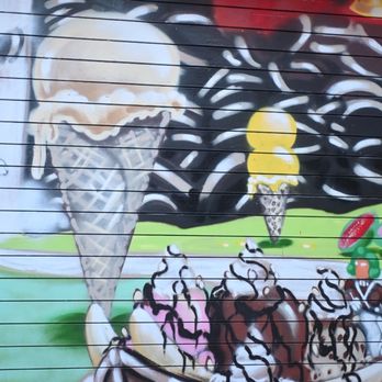 V Gelato & Cafe - Ice Cream & Frozen Yogurt Near Me - Miami, Florida